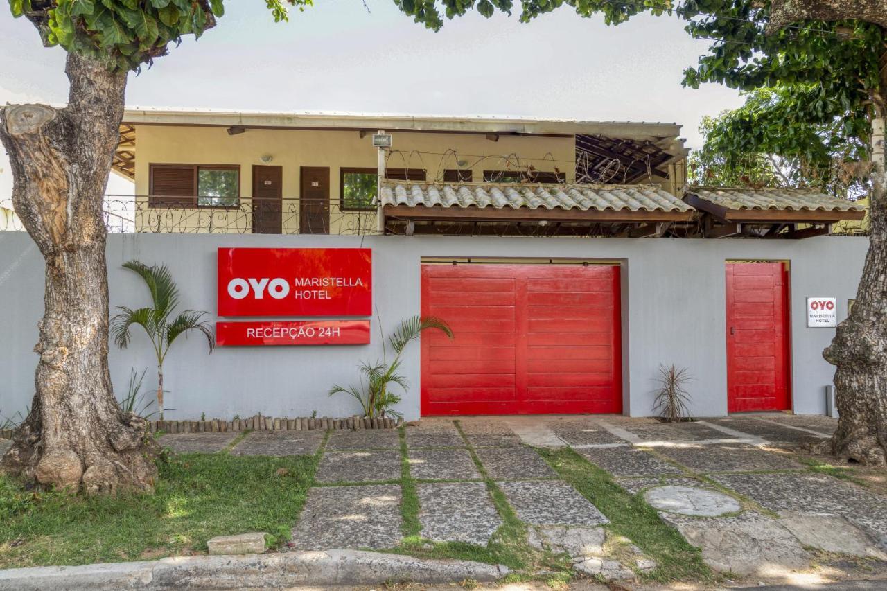 Oyo Pousada Maristella - Salvador da Bahia Exterior foto