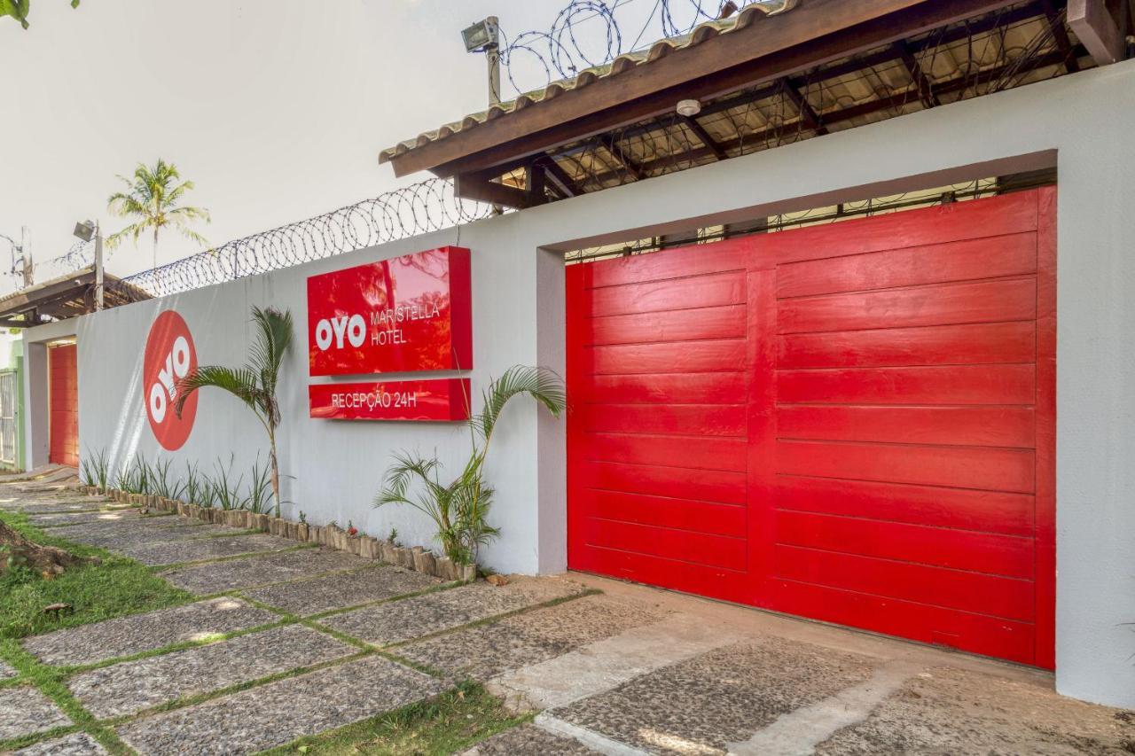 Oyo Pousada Maristella - Salvador da Bahia Exterior foto