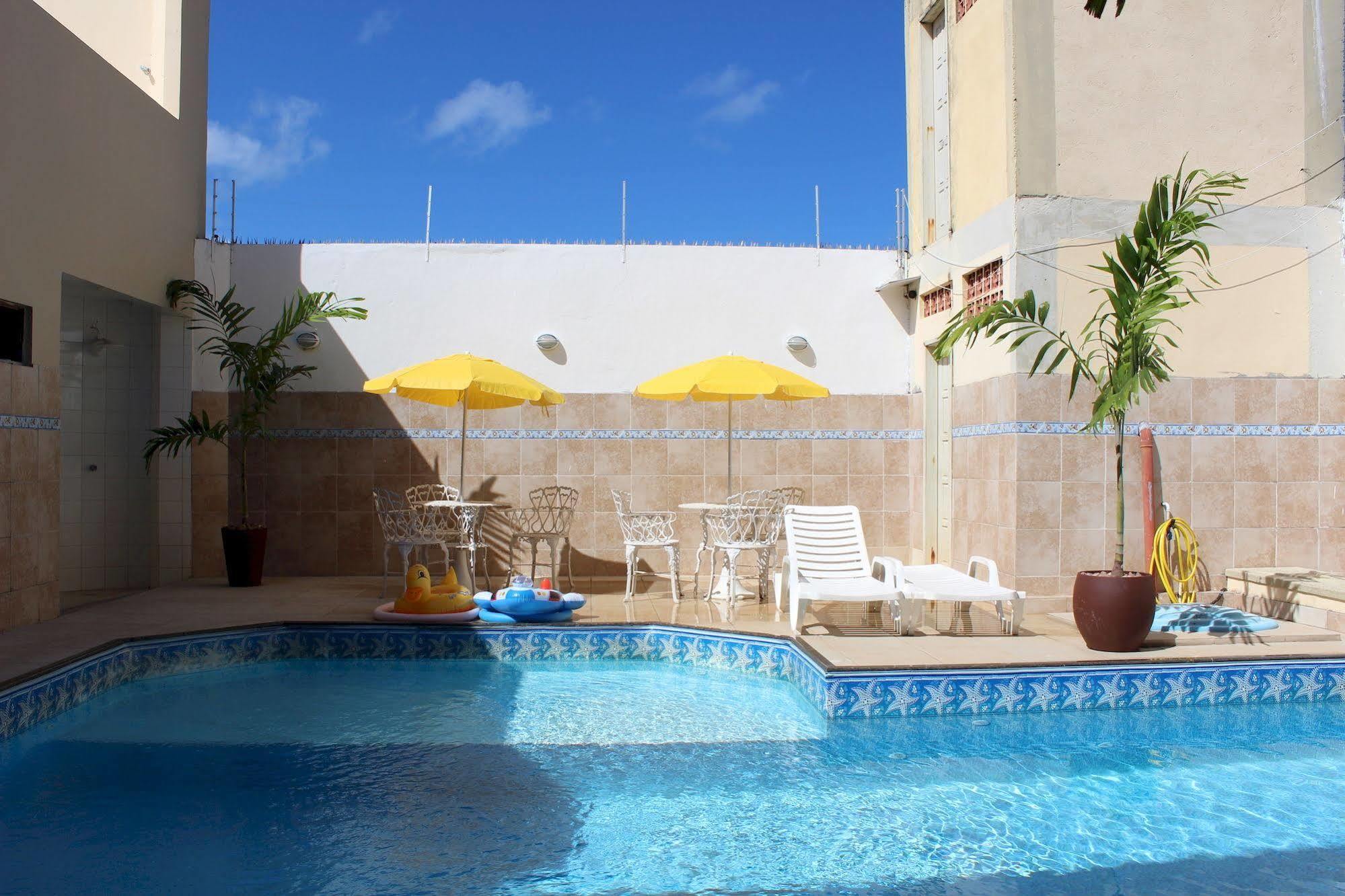 Oyo Pousada Maristella - Salvador da Bahia Exterior foto